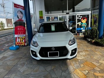 納車式！